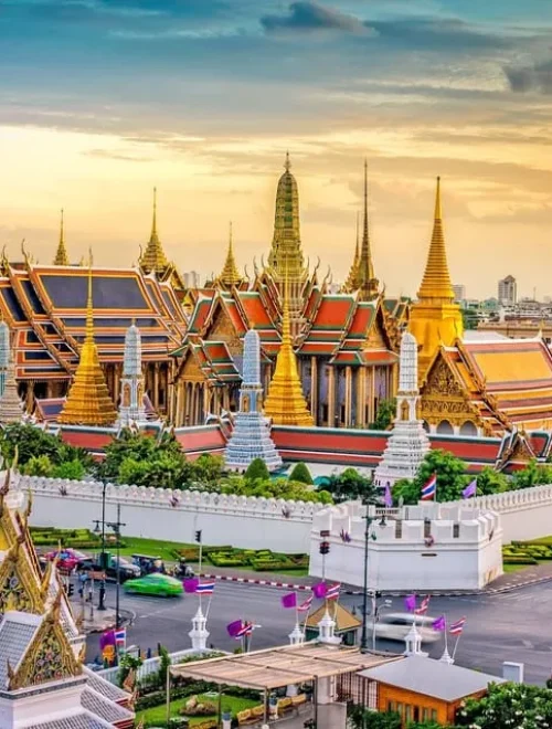 Büyük Saray, Wat Pho ve Wat Arun Rehberli Turu