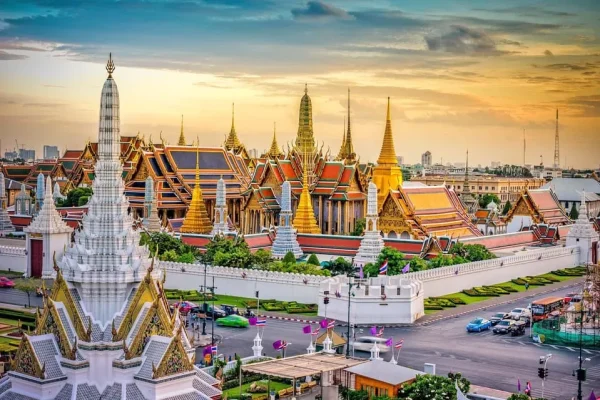 Büyük Saray, Wat Pho ve Wat Arun Rehberli Turu