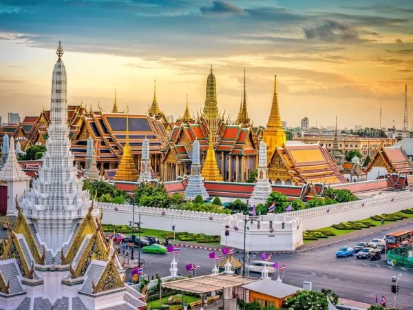 Büyük Saray, Wat Pho ve Wat Arun Rehberli Turu