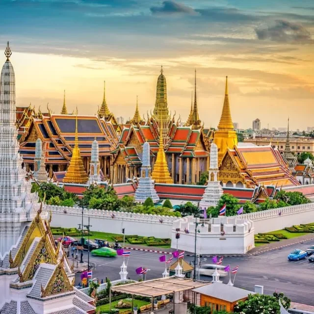 Büyük Saray, Wat Pho ve Wat Arun Rehberli Turu