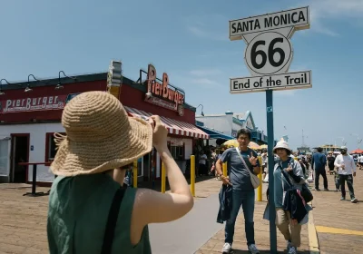 Los Angeles’ın En İyi Yerlerini Kapsayan Yarım Günlük Şehir Turu