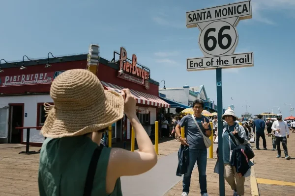 Los Angeles’ın En İyi Yerlerini Kapsayan Yarım Günlük Şehir Turu