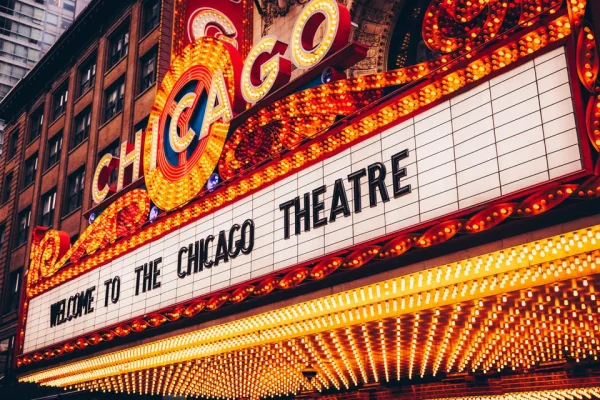 Chicago Tiyatro Turu Deneyimi