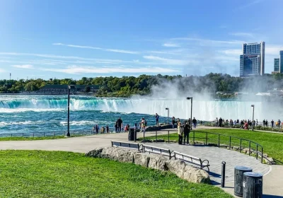 1 Günlük Niagara Şelaleleri Turu – Giriş Bileti