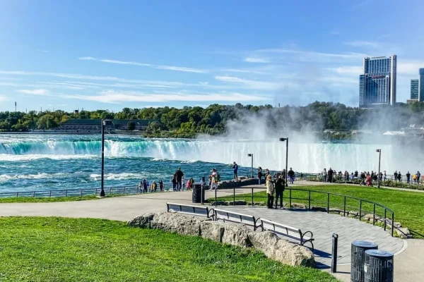 1 Günlük Niagara Şelaleleri Turu – Giriş Bileti