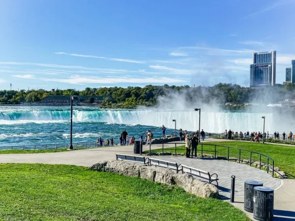 1 Günlük Niagara Şelaleleri Turu – Giriş Bileti