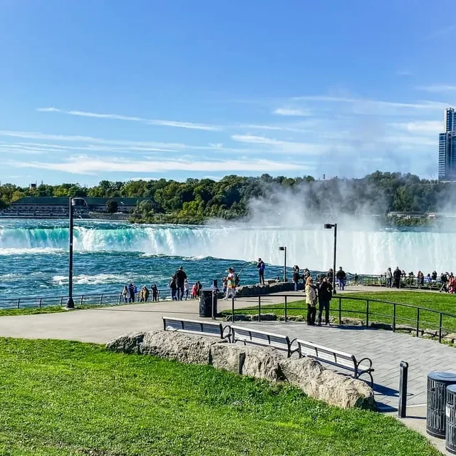 1 Günlük Niagara Şelaleleri Turu – Giriş Bileti