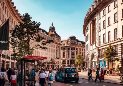 Soho, Çin Mahallesi, Leicester Meydanı