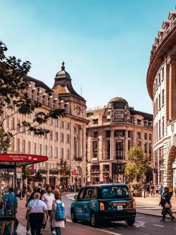 Soho, Çin Mahallesi, Leicester Meydanı