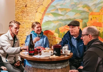 Golden Stones Beaujolais Şarap Tadım Turu