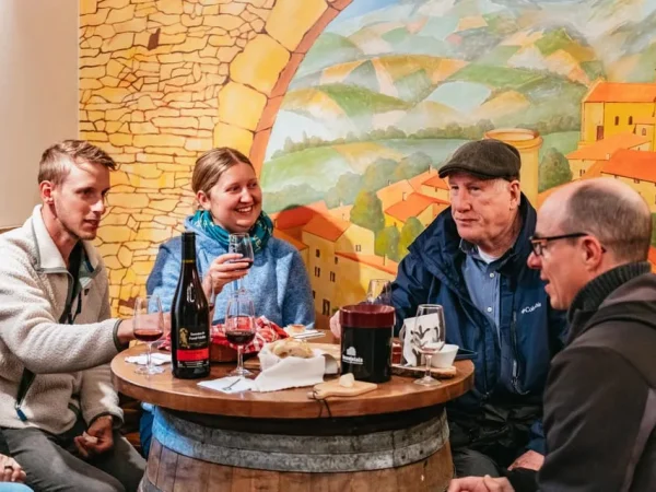 Golden Stones Beaujolais Şarap Tadım Turu